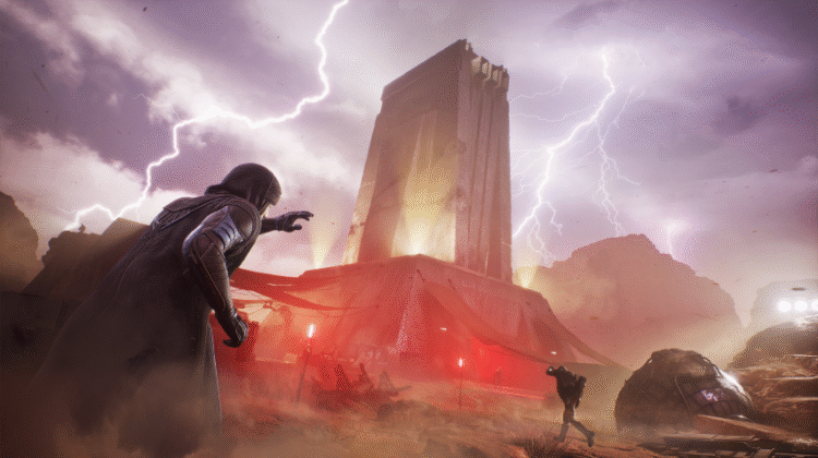 Dune: Awakening explora seu mid e endgame em nova transmissão ao vivo Dune: Awakening explora seu mid e endgame em nova transmissão ao vivo