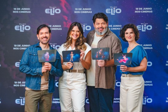 JULIANA PAIVA É ANUNCIADA NO ELENCO DE VOZ NACIONAL DE ELIO! VEJA QUEM SÃO OS DUBLADORES DA NOVA ANIMAÇÃO DA DISNEY E PIXAR JULIANA PAIVA É ANUNCIADA NO ELENCO DE VOZ NACIONAL DE ELIO! VEJA QUEM SÃO OS DUBLADORES DA NOVA ANIMAÇÃO DA DISNEY E PIXAR