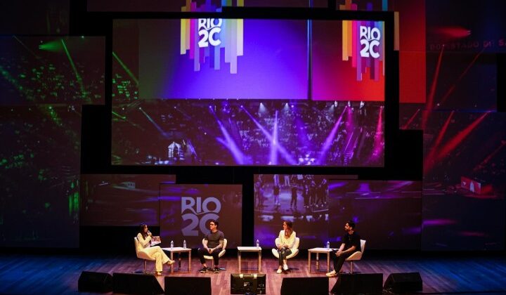 Player1 lidera curadoria do trilho de games do Rio2C 2025 e propõe imersão no universo dos jogos e eSports Player1 lidera curadoria do trilho de games do Rio2C 2025 e propõe imersão no universo dos jogos e eSports