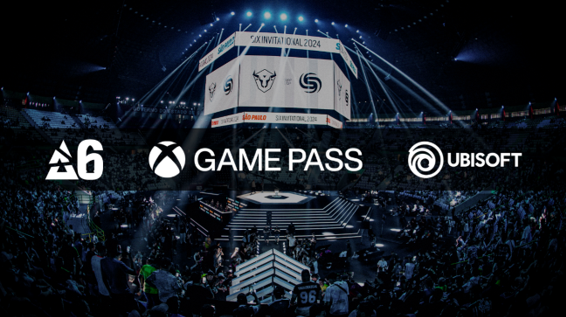Ubisoft anuncia parceria com Xbox Game Pass para Tom Clancy’s Rainbow Six Siege X e o circuito BLAST R6 de Esports Ubisoft anuncia parceria com Xbox Game Pass para Tom Clancy’s Rainbow Six Siege X e o circuito BLAST R6 de Esports