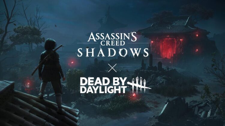 Assassin’s Creed® Shadows anuncia parceria de gelar o sangue com Dead by Daylight™ Assassin’s Creed® Shadows anuncia parceria de gelar o sangue com Dead by Daylight™