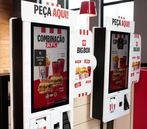 KFC Brasil puxa a fila da digitalização na América Latina e atinge mais de 75% de vendas por canais digitais em março de 2025 KFC Brasil puxa a fila da digitalização na América Latina e atinge mais de 75% de vendas por canais digitais em março de 2025