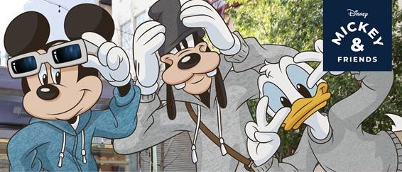 ESTRATÉGIA GLOBAL DA DISNEY PARA MICKEY & AMIGOS TRAZ OS PERSONAGENS PARA O MUNDO REAL ESTRATÉGIA GLOBAL DA DISNEY PARA MICKEY & AMIGOS TRAZ OS PERSONAGENS PARA O MUNDO REAL