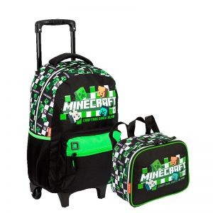 Minecraft: Sestini leva sucesso do game que ganhou as telonas para o dia a dia escolar Minecraft: Sestini leva sucesso do game que ganhou as telonas para o dia a dia escolar