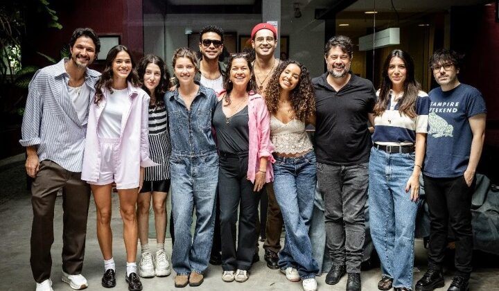DISNEY+ CONFIRMA INÍCIO DA PRODUÇÃO DA SEGUNDA TEMPORADA DE AMOR DA MINHA VIDA, SÉRIE ORIGINAL PROTAGONIZADA POR BRUNA MARQUEZINE E SÉRGIO MALHEIROS, COM NOVOS NOMES NO ELENCO DISNEY+ CONFIRMA INÍCIO DA PRODUÇÃO DA SEGUNDA TEMPORADA DE AMOR DA MINHA VIDA, SÉRIE ORIGINAL PROTAGONIZADA POR BRUNA MARQUEZINE E SÉRGIO MALHEIROS, COM NOVOS NOMES NO ELENCO