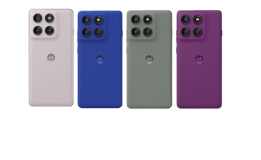 Família motorola edge 60 traz tela quad-curved mais imersiva do mundo e câmera quádrupla profissional com IA avançada Família motorola edge 60 traz tela quad-curved mais imersiva do mundo e câmera quádrupla profissional com IA avançada