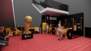 NBA House aquece o público para as Finais com ativação interativa no Shopping Cidade São Paulo NBA House aquece o público para as Finais com ativação interativa no Shopping Cidade São Paulo