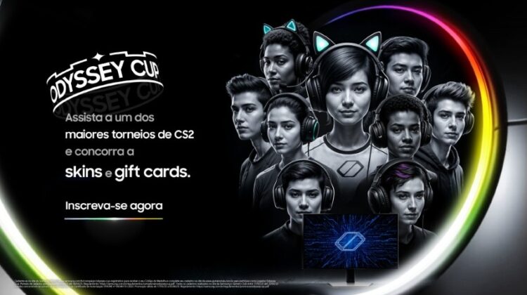 Odyssey Cup: fase de playoffs do campeonato acontece de 23 a 25 de maio Odyssey Cup: fase de playoffs do campeonato acontece de 23 a 25 de maio