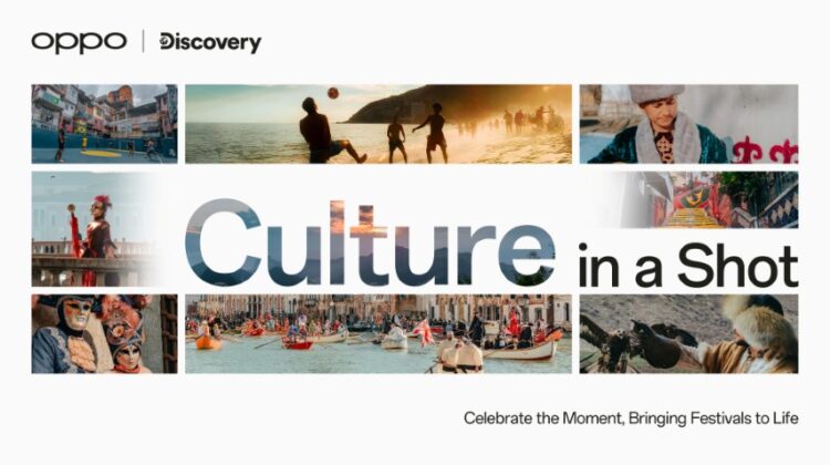 OPPO e Discovery Channel Celebram o Dia Mundial da Diversidade Cultural com Experiências que Inspiram e Conectam Culturas OPPO e Discovery Channel Celebram o Dia Mundial da Diversidade Cultural com Experiências que Inspiram e Conectam Culturas
