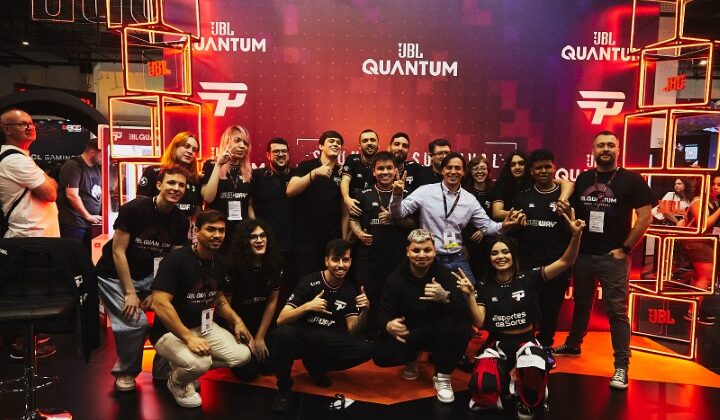 JBL celebra cinco anos de patrocínio à paiN Gaming e o fortalecimento do mercado de esportes eletrônicos no Brasil JBL celebra cinco anos de patrocínio à paiN Gaming e o fortalecimento do mercado de esportes eletrônicos no Brasil
