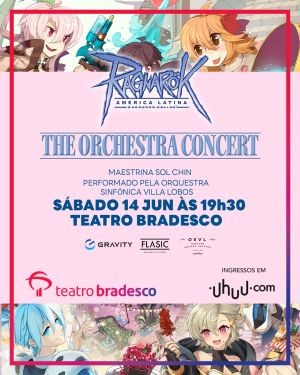 Ragnarok The Orchestra Concert: o universo medieval-fantástico sob a visão de Adriano Machado Ragnarok The Orchestra Concert: o universo medieval-fantástico sob a visão de Adriano Machado