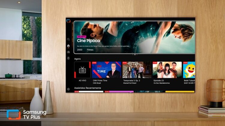 Samsung TV Plus promove primeiro Summit de FAST diretamente do Rio2C Samsung TV Plus promove primeiro Summit de FAST diretamente do Rio2C