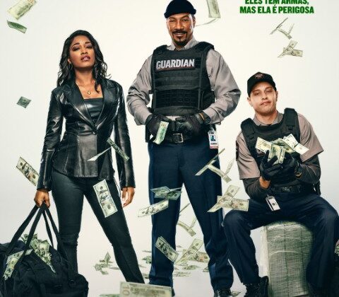 Prime Video Divulga Cartaz Oficial, Primeiras Imagens e Data de Estreia de A Última Missão Prime Video Divulga Cartaz Oficial, Primeiras Imagens e Data de Estreia de A Última Missão