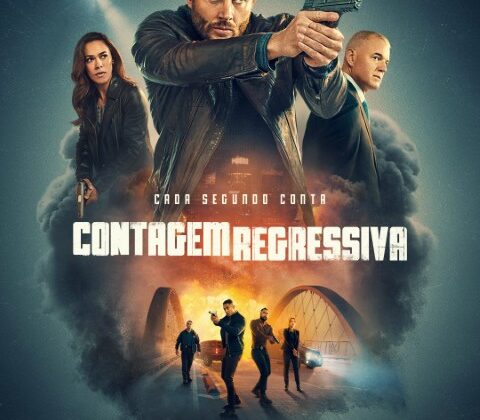 Prime Video Divulga Cartaz Oficial e Trailer de Contagem Regressiva Prime Video Divulga Cartaz Oficial e Trailer de Contagem Regressiva
