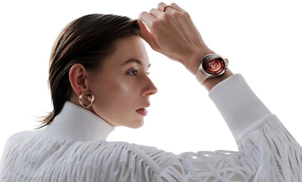 HUAWEI WATCH 5: um passo à frente rumo ao futuro da inovação em wearables HUAWEI WATCH 5: um passo à frente rumo ao futuro da inovação em wearables