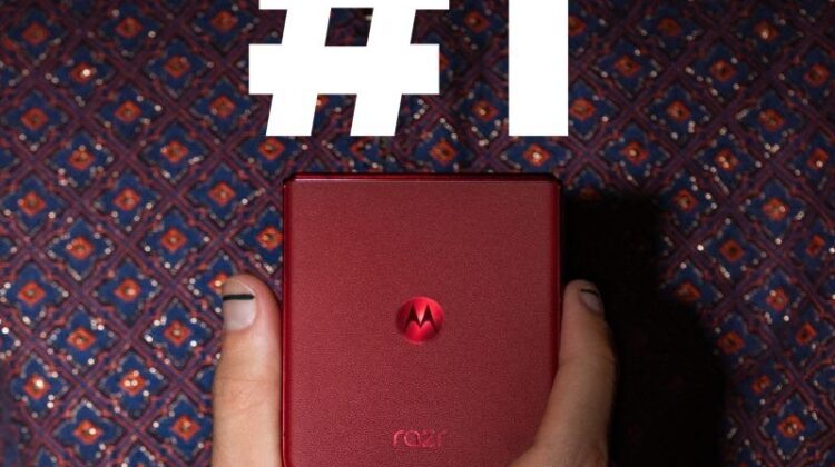 Cantei a bola aqui: motorola RAZR é o celular mais vendido do mundo, segundo o IDC. Cantei a bola aqui: motorola RAZR é o celular mais vendido do mundo, segundo o IDC.