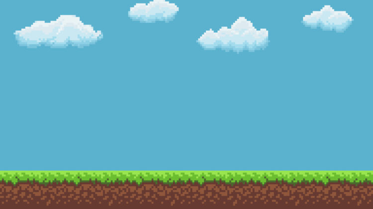 Nostalgia digital: o pixel como linguagem do presente Nostalgia digital: o pixel como linguagem do presente