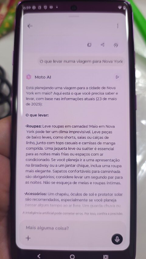 Review | motorola Edge 60 Pro Sparkling Grape: estilo, elegância e potência com toque violeta Review | motorola Edge 60 Pro Sparkling Grape: estilo, elegância e potência com toque violeta