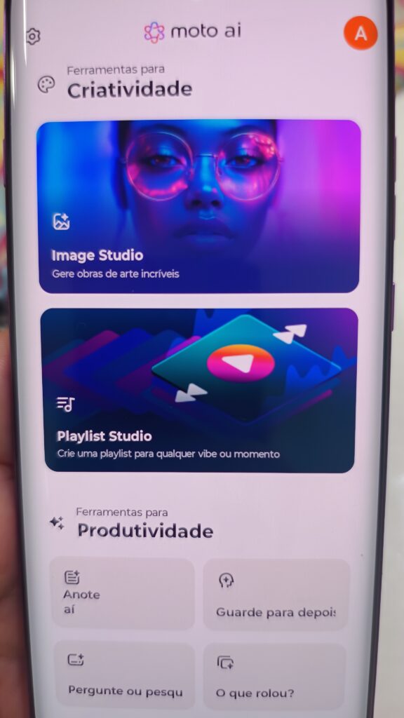 Review | motorola Edge 60 Pro Sparkling Grape: estilo, elegância e potência com toque violeta Review | motorola Edge 60 Pro Sparkling Grape: estilo, elegância e potência com toque violeta