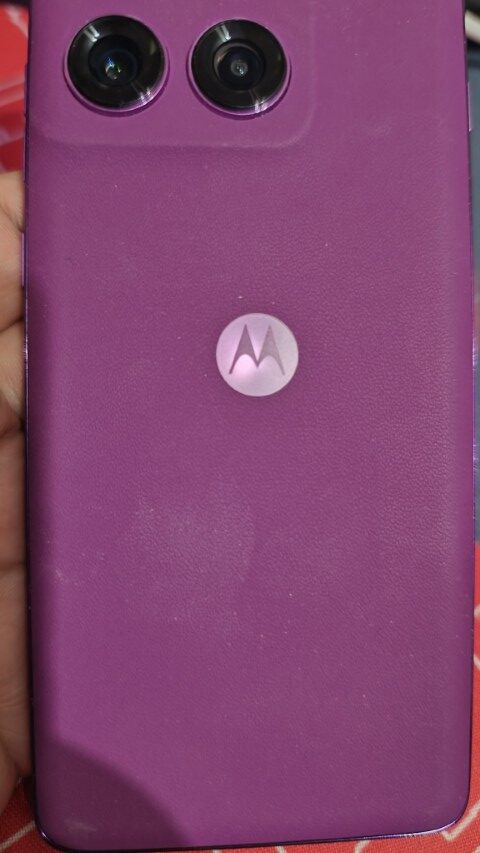 Review | motorola Edge 60 Pro Sparkling Grape: estilo, elegância e potência com toque violeta Review | motorola Edge 60 Pro Sparkling Grape: estilo, elegância e potência com toque violeta