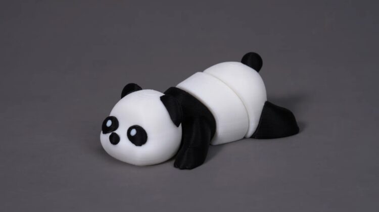 Dê Vida ao Seu Panda com a Bambu Lab! Dê Vida ao Seu Panda com a Bambu Lab!