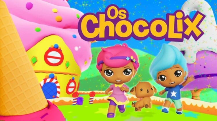 Os Chocolix invadem o Roblox com um jogo recheado de aventuras Os Chocolix invadem o Roblox com um jogo recheado de aventuras