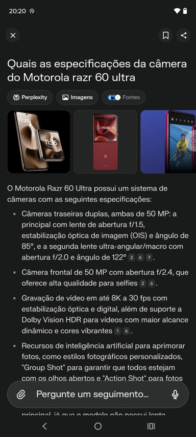 Review | motorola Edge 60 Pro Sparkling Grape: estilo, elegância e potência com toque violeta Review | motorola Edge 60 Pro Sparkling Grape: estilo, elegância e potência com toque violeta