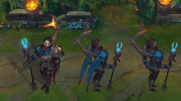 League of Legends: novo Ato da Temporada traz campeã Yunara, mapas temáticos no ARAM e metajogo beat-em-up League of Legends: novo Ato da Temporada traz campeã Yunara, mapas temáticos no ARAM e metajogo beat-em-up