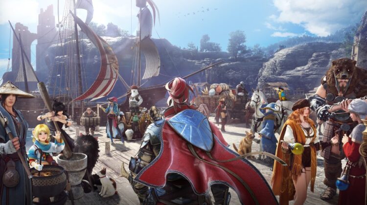 Black Desert Console chega para PS5 e Xbox Series e já tem novos conteúdos programados Black Desert Console chega para PS5 e Xbox Series e já tem novos conteúdos programados
