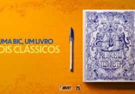 BIC leva ‘Projeto Shakespeare’ ao Palco Mundial do Cannes Lions 2025!