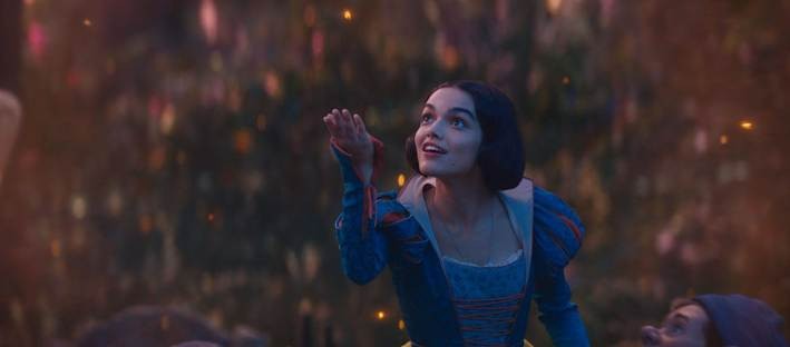 BRANCA DE NEVE: LIVE-ACTION JÁ ESTÁ DISPONÍVEL NO DISNEY+ BRANCA DE NEVE: LIVE-ACTION JÁ ESTÁ DISPONÍVEL NO DISNEY+