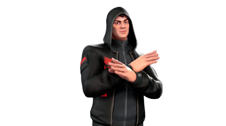 Cerol vira personagem jogável do Capa Royale em pacote especial do novo battle royale brasileiro Cerol vira personagem jogável do Capa Royale em pacote especial do novo battle royale brasileiro