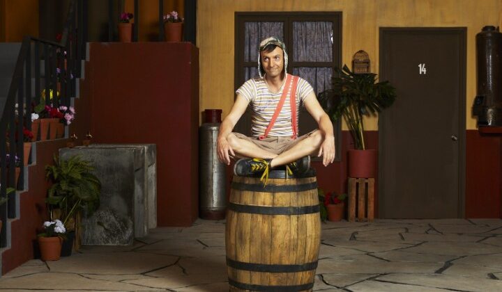 'Chespirito: Sem querer querendo' já está disponível na Max 'Chespirito: Sem querer querendo' já está disponível na Max
