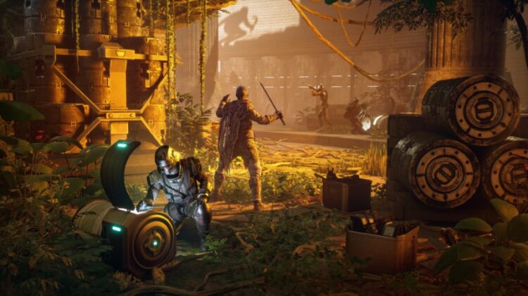 Dune: Awakening já está disponível! Dune: Awakening já está disponível!