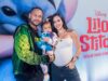 Confira como foi a sessão de Elio e Lilo & Stitch na casa do Neymar Jr