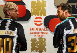 KONAMI comemora os 30 anos de eFootball™ com campanha que celebra as três décadas da franquia