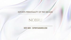 Nobru é indicado ao prêmio de personalidade de Esports da década pelo Esports Awards Nobru é indicado ao prêmio de personalidade de Esports da década pelo Esports Awards