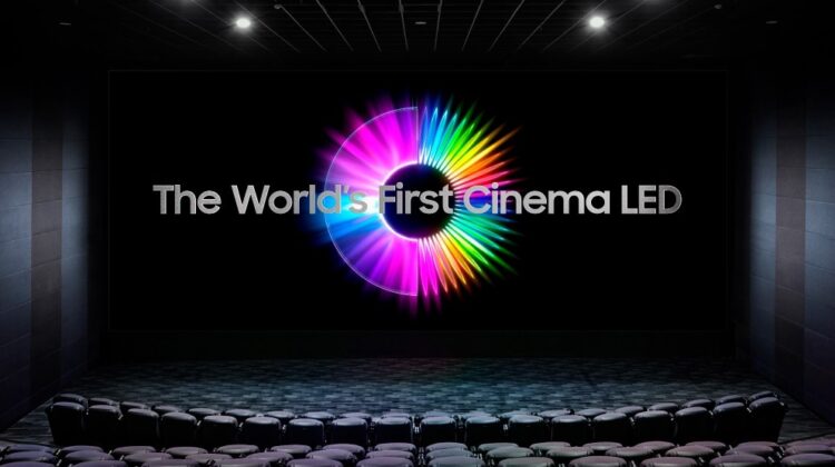 Samsung lança tela Onyx Cinema LED para o mercado europeu na CineEurope 2025 Samsung lança tela Onyx Cinema LED para o mercado europeu na CineEurope 2025