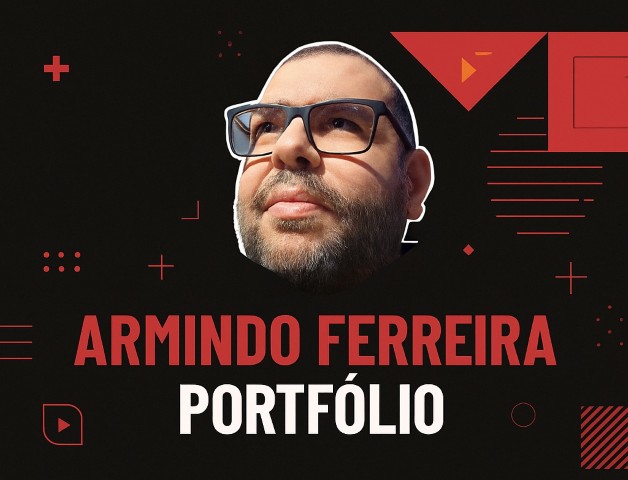 Portfólio Online - Armindo Ferreira Portfólio Online - Armindo Ferreira