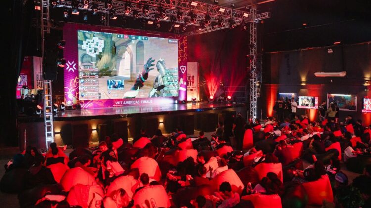 Riot Games abre as portas ao público para a festa de cinco anos de VALORANT Riot Games abre as portas ao público para a festa de cinco anos de VALORANT