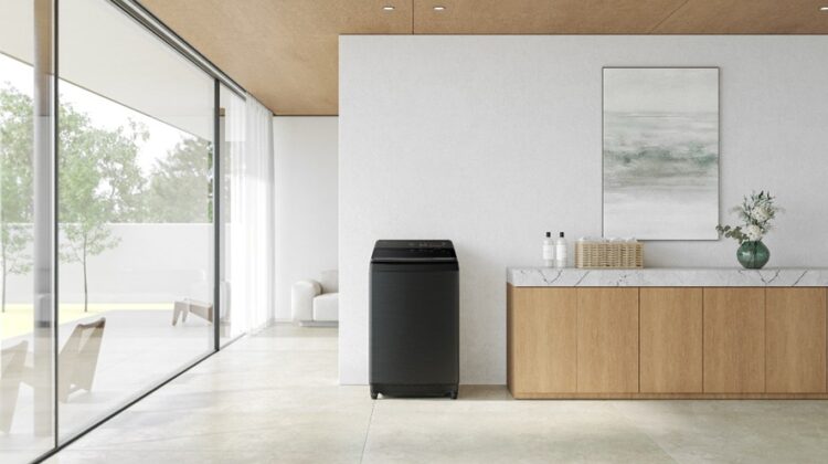 Samsung apresenta função AI Wash da nova lavadora BESPOKE AI Top Load Washer Samsung apresenta função AI Wash da nova lavadora BESPOKE AI Top Load Washer