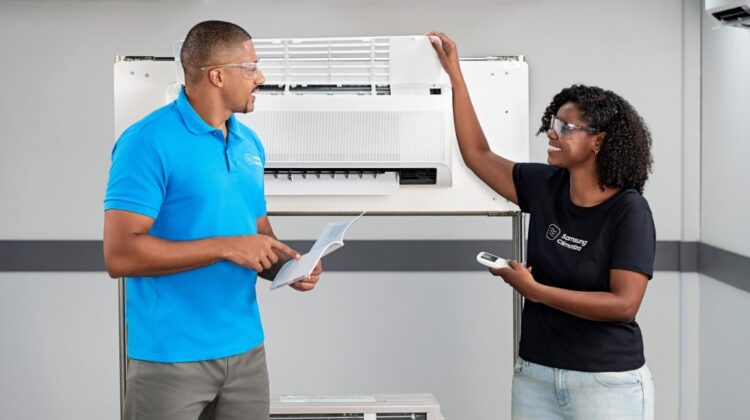 Encontros Climatiza da Samsung retornam em junho com foco em inovação, capacitação e presença nacional Encontros Climatiza da Samsung retornam em junho com foco em inovação, capacitação e presença nacional