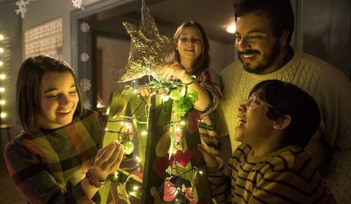 STUDIO UNIVERSAL TRANSFORMA JULHO EM MÊS DE NATAL STUDIO UNIVERSAL TRANSFORMA JULHO EM MÊS DE NATAL