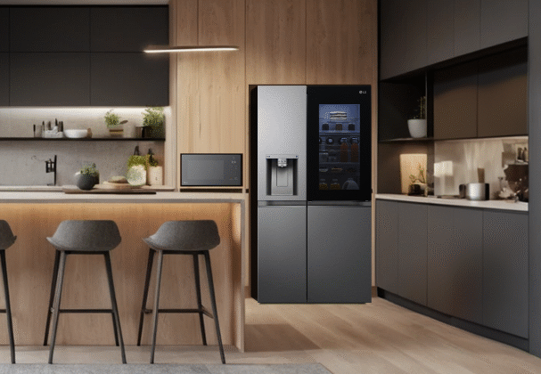 LG aposta em geladeiras com Compressor Inverter e conectividade LG aposta em geladeiras com Compressor Inverter e conectividade